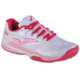Scarpe Joma Slam Jr 2232 JSLAMW2232P bianca