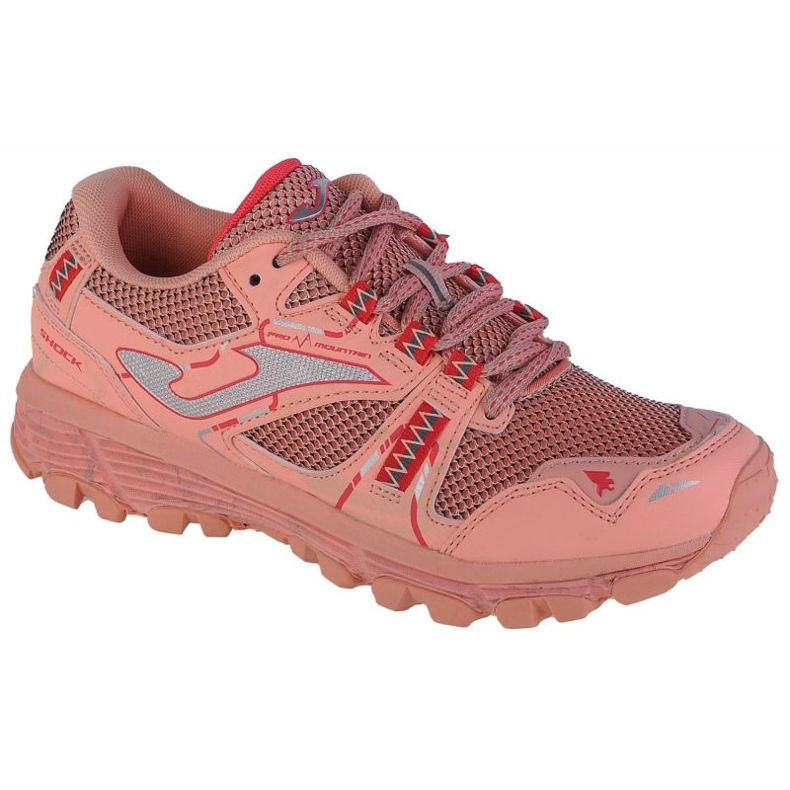 Scarpe Joma Tk.Shock Lady 2213 W TKSHLW2213 rosa