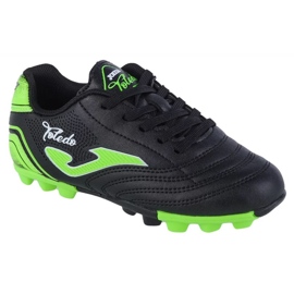 Scarpe Joma Toledo Jr 2301 Hg TOJW2301HG nero nero