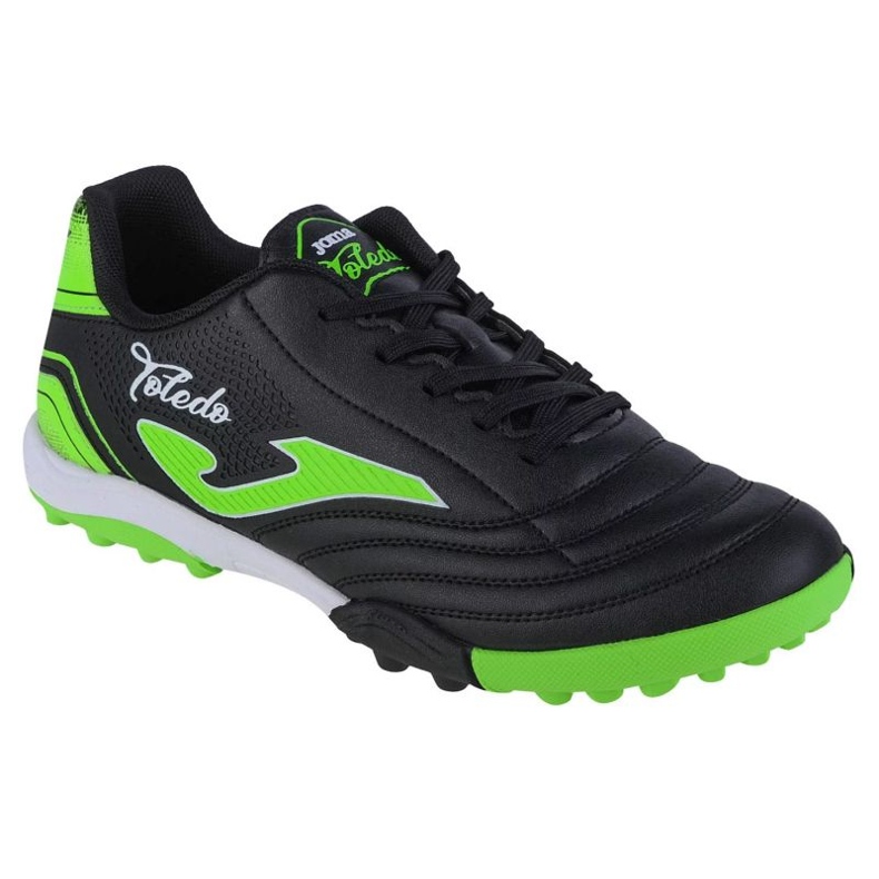 Scarpe Joma Toledo 2301 Tf Jr TOJW2301TF nero nero