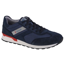 Scarpe Rieker Evolution Scarpe da ginnastica M U0301-14 blu