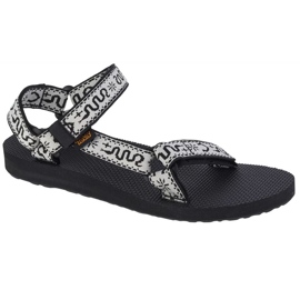 Sandali Teva W Sandali universali originali W 1003987-BWBLC bianca