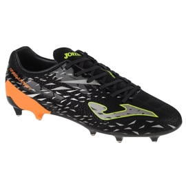 Scarpe Joma Evolution Cup 2301 Fg M ECUS2301FG nero nero