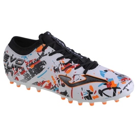 Scarpe Joma Evolution 2316 Ag M EVOS2316AG bianca bianca