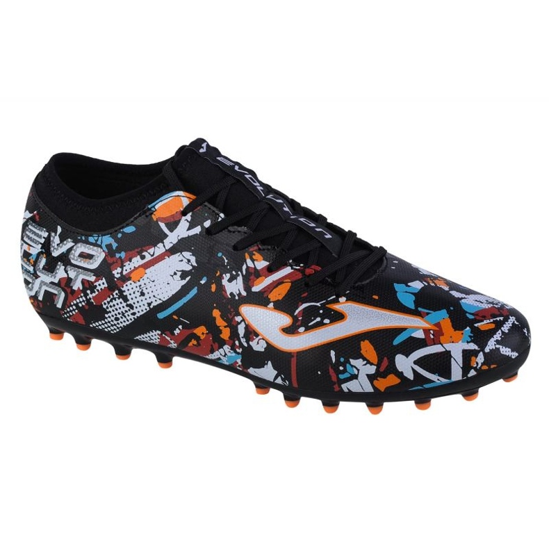 Scarpe Joma Evolution 2316 Ag M EVOS2331AG nero nero