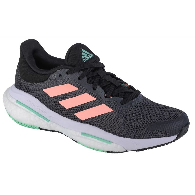 Scarpe Adidas Solar Glide 5 W GX5495 grigio