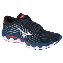 Scarpe Mizuno Wave Horizon 6 M J1GC222611 nero