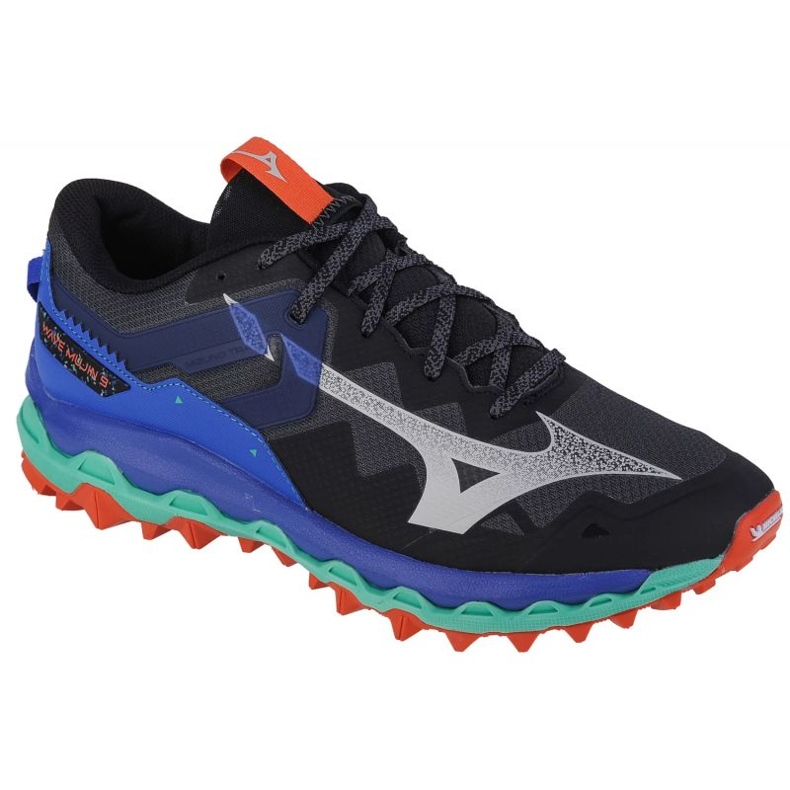 Scarpe Mizuno Wave Mujin 9 M J1GJ227053 nero