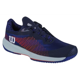 Scarpe Wilson Kaos Swift 1.5 M WRS331000 blu navy