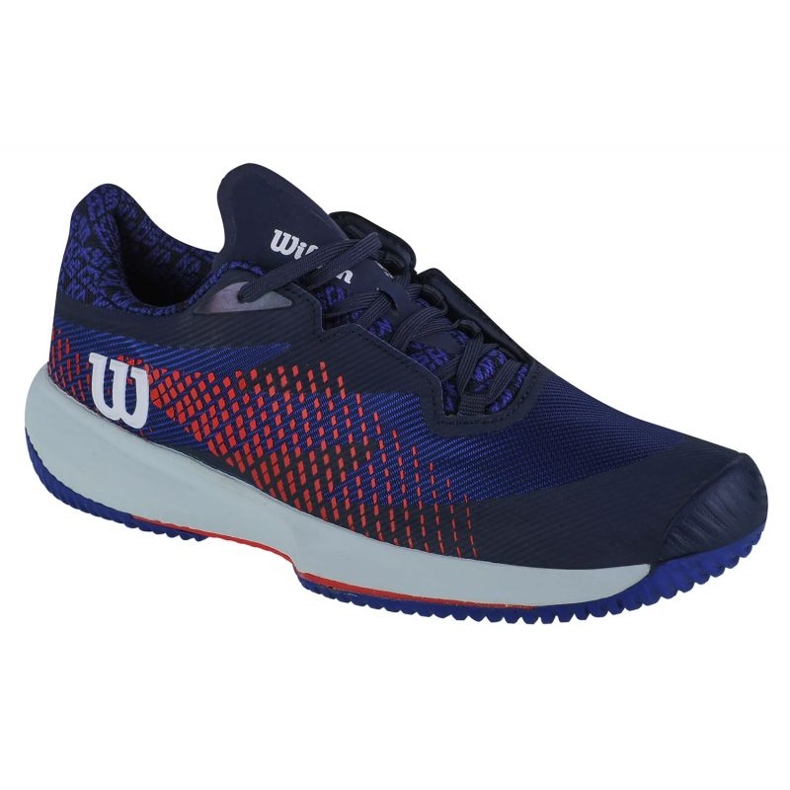 Scarpe Wilson Kaos Swift 1.5 M WRS331000 blu navy