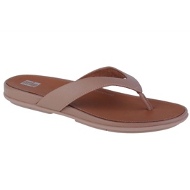 Infradito FitFlop Gracie W EO8-137 beige