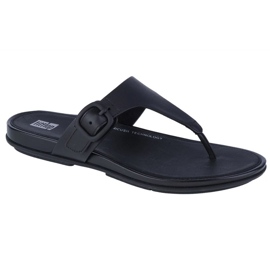 FitFlop Gracie Infradito W FT9-090 nero