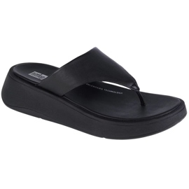 Infradito FitFlop F-Mode W FW4-090 nero