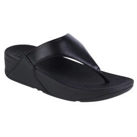 Infradito FitFlop Lulu W I88-001 nero