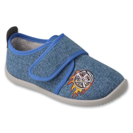 Scarpe per bambini Befado 902X019 blu