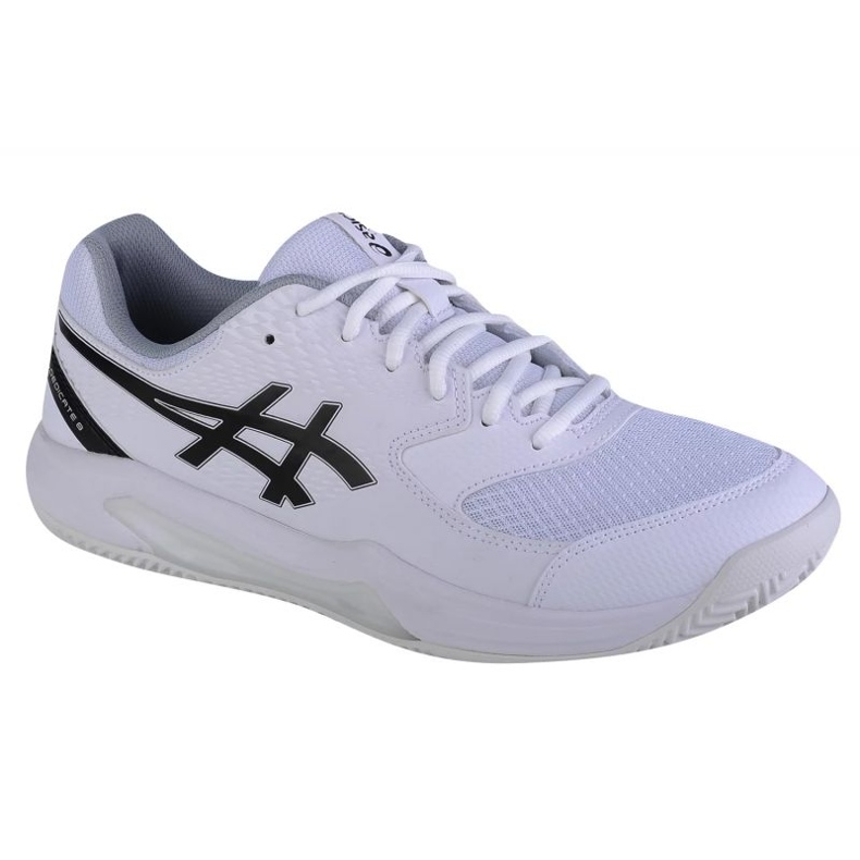 Scarpe Asics Gel-Dedicate 8 Clay M 1041A448-101 bianca