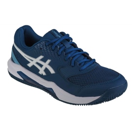 Scarpe Asics Gel-Dedicate 8 Clay M 1041A448-400 blu