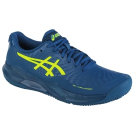 Asics Scarpe Ascis Gel-Challenger 14 Clay M 1041A449-400 blu