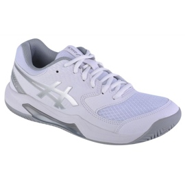 Scarpe Asics Gel-Dedicate 8 Clay W 1042A255-101 bianco