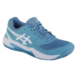 Scarpe Asics Gel-Dedicate 8 Clay W 1042A255-400 blu
