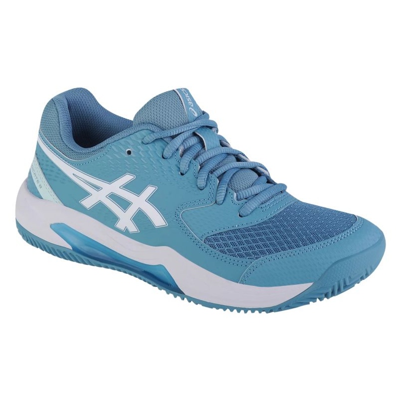 Scarpe Asics Gel-Dedicate 8 Clay W 1042A255-400 blu