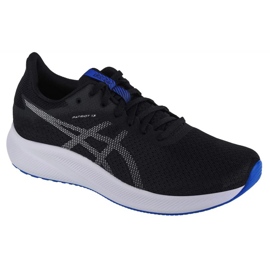 Scarpe Asics Patriot 13 M 1011B485-005 nero