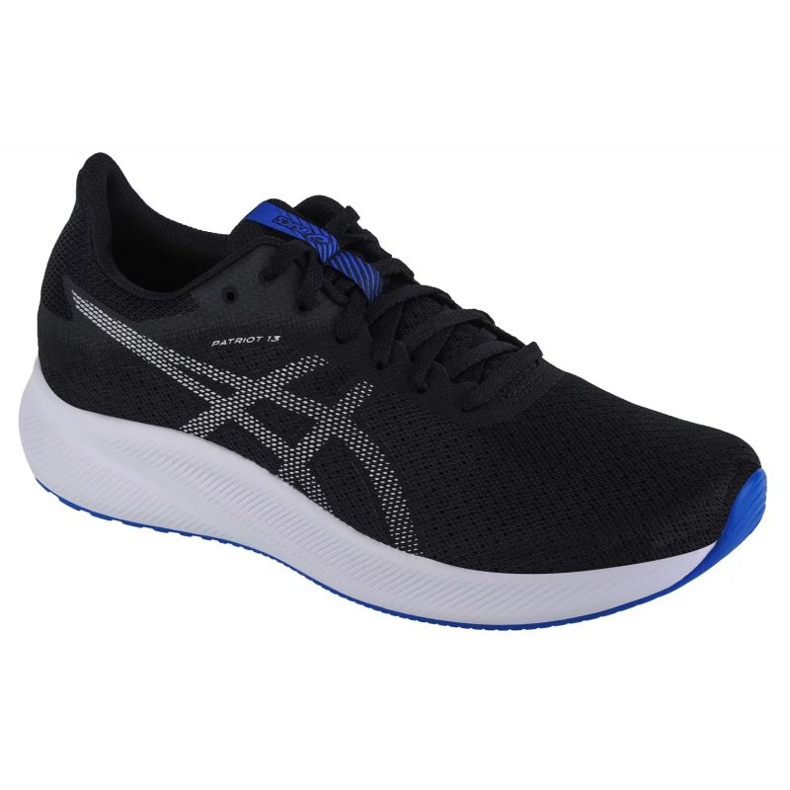 Scarpe Asics Patriot 13 M 1011B485-005 nero