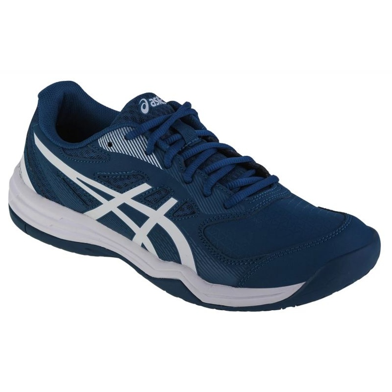 Scarpe Asics Court Slide 3 M 1041A335-400 blu