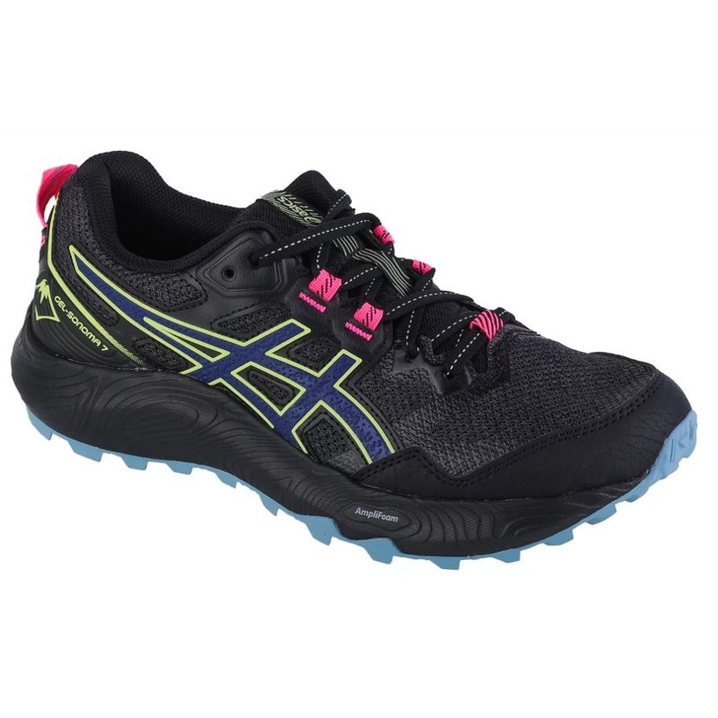 Scarpe Asics Gel-Sonoma 7 W 1012B413-002 nero