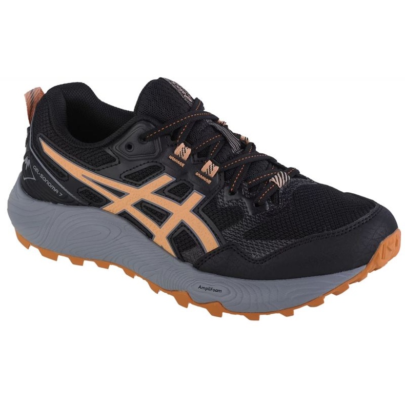 Scarpe Asics Gel-Sonoma 7 W 1012B413-003 nero