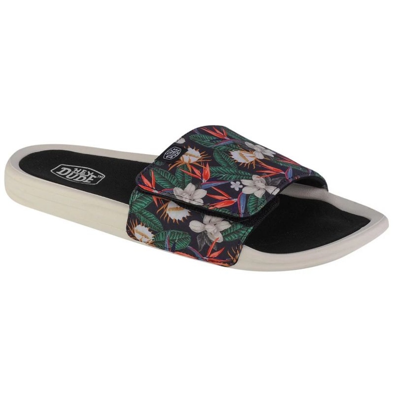 Hey Dude Ehi amico, pantofole Phoenix Tropical M 40146-3VF multicolore