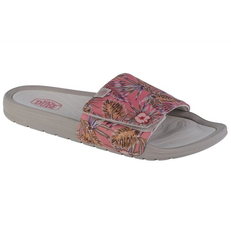 Hey Dude Ehi amico, pantofole Phoenix Tropical M 40146-9CO multicolore