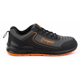 Scarpe sportive da uomo Leggere URGENT 226/S1 Sra nero