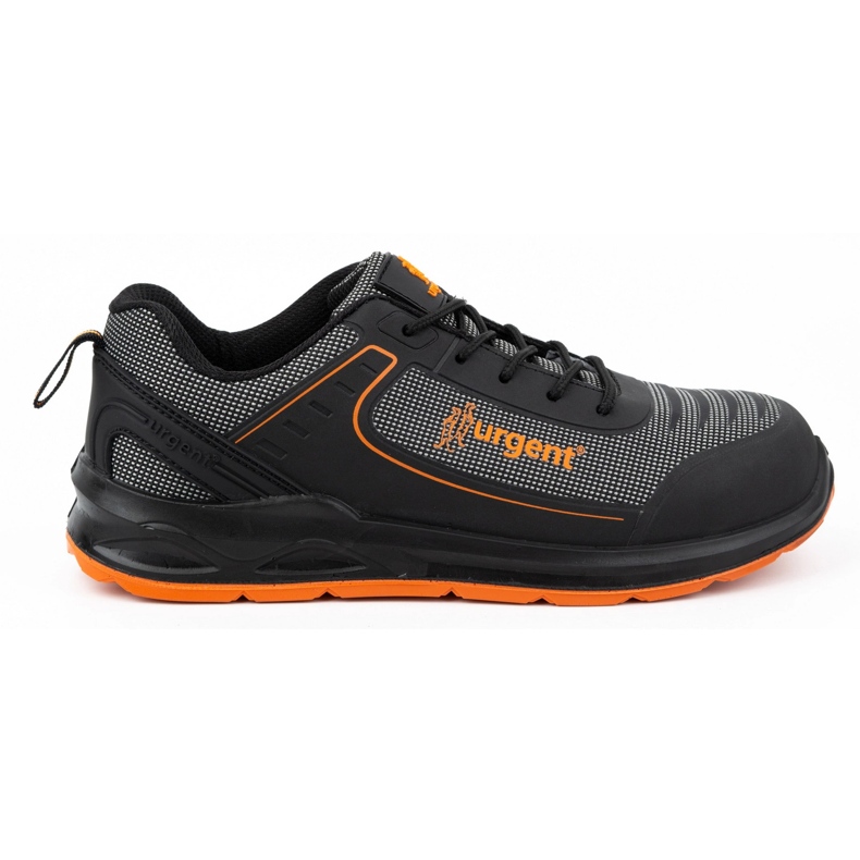 Scarpe sportive da uomo Leggere URGENT 226/S1 Sra nero