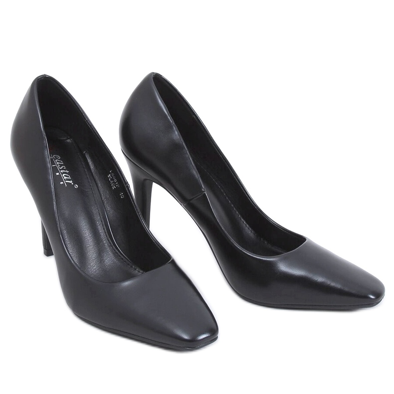 Seastar Tacchi a spillo Karen Black da donna nero