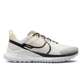 Scarpe Nike React Pegasus Trail 4 M DJ6158 100 bianca