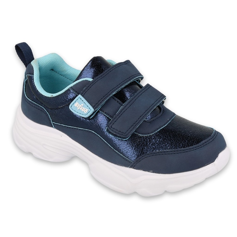 Scarpe per bambini Befado 516X109 blu
