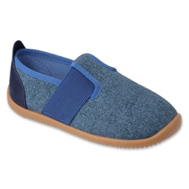 Scarpe per bambini Befado 901Y015 blu