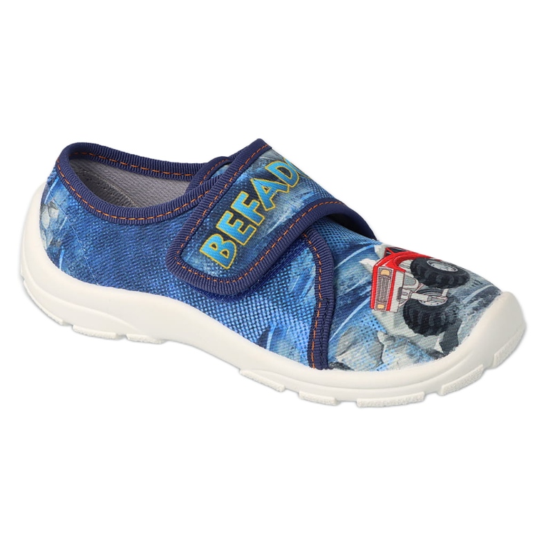 Scarpe per bambini Befado 974Y507 blu