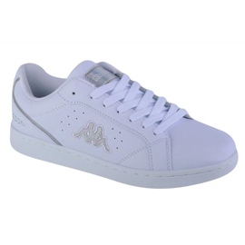 Scarpe Kappa Beatty W 243300-1017 bianca