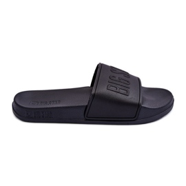 Infradito in schiuma da donna Big Star MM274715 Nero