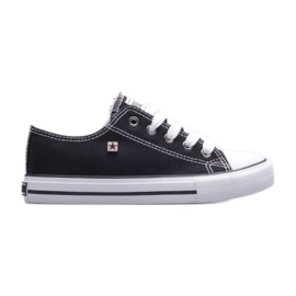 Scarpe da ginnastica Big Star Jr FF374206-906 nero