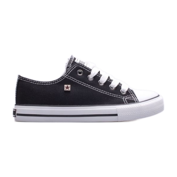 Scarpe da ginnastica Big Star Jr FF374206-906 nero