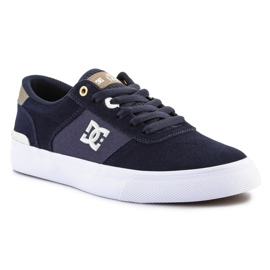 DC Shoes Teknic S Wes Shoe M ADYS300751-DNW scarpe blu
