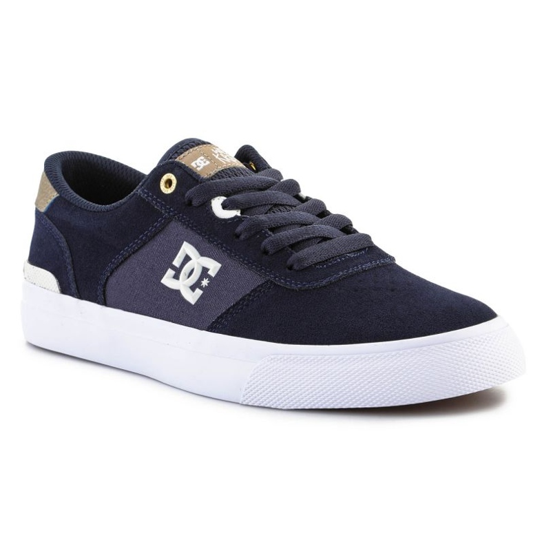DC Shoes Teknic S Wes Shoe M ADYS300751-DNW scarpe blu