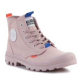 Scarpe Palladium Pampa Mono Metro W 77321-613-M rosa