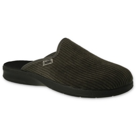 Befado scarpe da uomo pu 548M028 verde