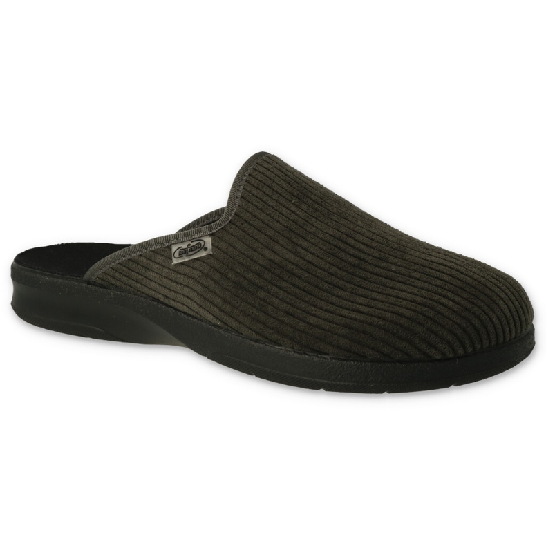 Befado scarpe da uomo pu 548M028 verde