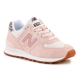 Scarpe New Balance WL574XQ2 rosa