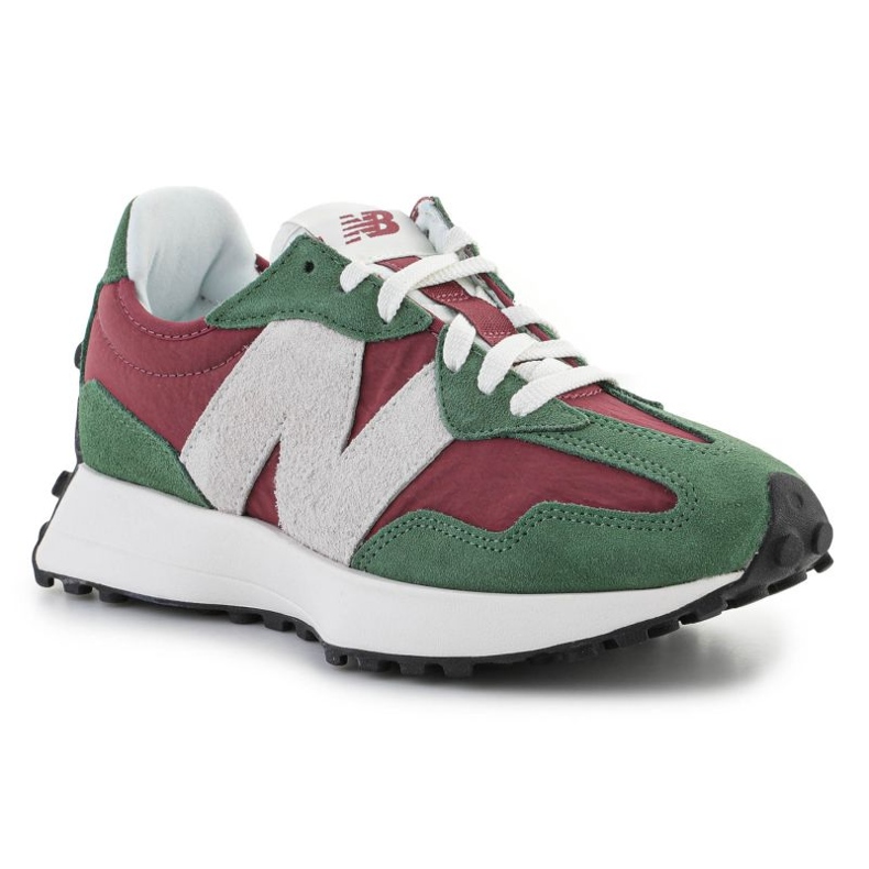 Scarpe New Balance W WS327UO verde